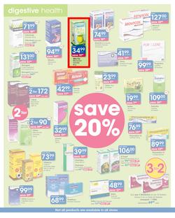 Clicks : The Sale (25 Dec - 8 Jan 2018), page 27