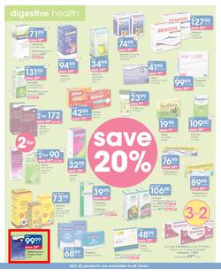 Clicks : The Sale (25 Dec - 8 Jan 2018), page 27