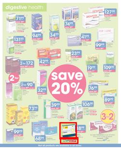 Clicks : The Sale (25 Dec - 8 Jan 2018), page 27