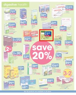 Clicks : The Sale (25 Dec - 8 Jan 2018), page 27