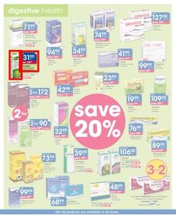 Clicks : The Sale (25 Dec - 8 Jan 2018), page 27