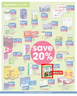 Clicks : The Sale (25 Dec - 8 Jan 2018), page 27