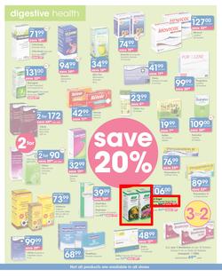 Clicks : The Sale (25 Dec - 8 Jan 2018), page 27