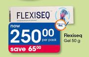 Flexiseq Gel-50g Per Pack