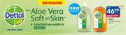 Dettol Antiseptic Liquid-750ml Each