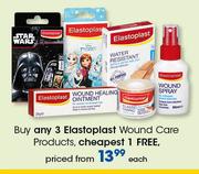 Elastoplast Wound Care Products-Each