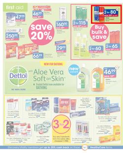 Clicks : The Sale (25 Dec - 8 Jan 2018), page 28