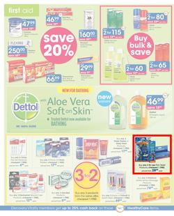 Clicks : The Sale (25 Dec - 8 Jan 2018), page 28
