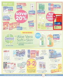 Clicks : The Sale (25 Dec - 8 Jan 2018), page 28
