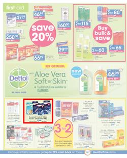 Clicks : The Sale (25 Dec - 8 Jan 2018), page 28
