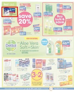 Clicks : The Sale (25 Dec - 8 Jan 2018), page 28