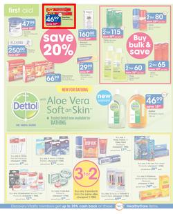 Clicks : The Sale (25 Dec - 8 Jan 2018), page 28