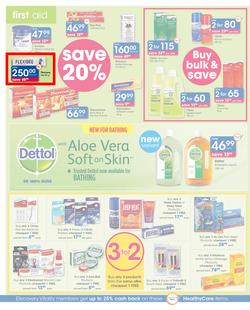 Clicks : The Sale (25 Dec - 8 Jan 2018), page 28