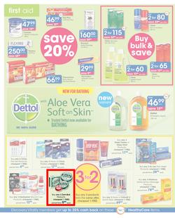Clicks : The Sale (25 Dec - 8 Jan 2018), page 28