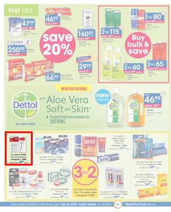 Clicks : The Sale (25 Dec - 8 Jan 2018), page 28