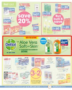 Clicks : The Sale (25 Dec - 8 Jan 2018), page 28