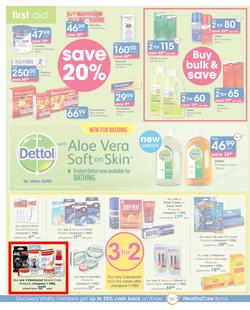 Clicks : The Sale (25 Dec - 8 Jan 2018), page 28