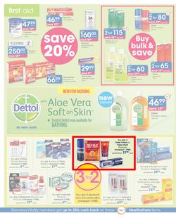 Clicks : The Sale (25 Dec - 8 Jan 2018), page 28