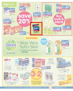 Clicks : The Sale (25 Dec - 8 Jan 2018), page 28