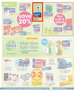 Clicks : The Sale (25 Dec - 8 Jan 2018), page 28