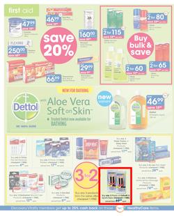 Clicks : The Sale (25 Dec - 8 Jan 2018), page 28