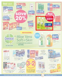 Clicks : The Sale (25 Dec - 8 Jan 2018), page 28