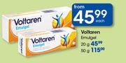 Voltaren Emulgel-50g Each