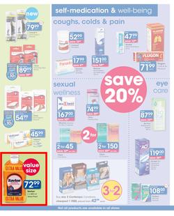 Clicks : The Sale (25 Dec - 8 Jan 2018), page 29