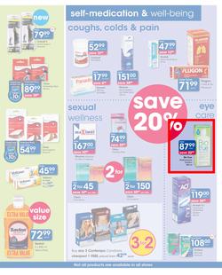 Clicks : The Sale (25 Dec - 8 Jan 2018), page 29