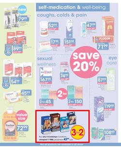 Clicks : The Sale (25 Dec - 8 Jan 2018), page 29