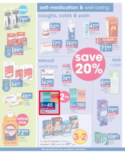 Clicks : The Sale (25 Dec - 8 Jan 2018), page 29