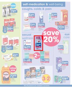 Clicks : The Sale (25 Dec - 8 Jan 2018), page 29