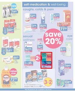 Clicks : The Sale (25 Dec - 8 Jan 2018), page 29