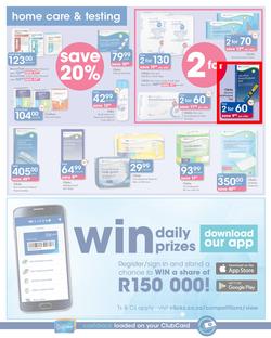 Clicks : The Sale (25 Dec - 8 Jan 2018), page 30