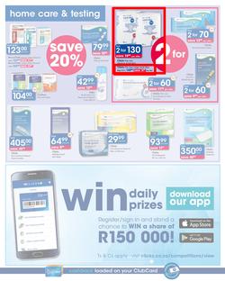 Clicks : The Sale (25 Dec - 8 Jan 2018), page 30