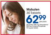 Mybulen 30 Tablets-Per Pack