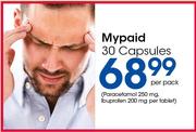 Mypaid 30 Capsules-Per Pack