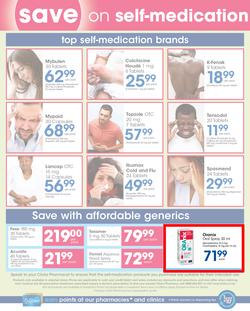 Clicks : The Sale (25 Dec - 8 Jan 2018), page 32