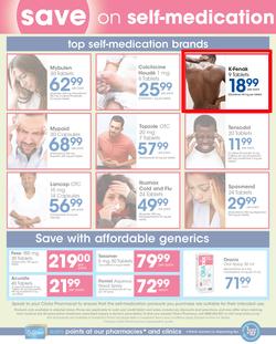 Clicks : The Sale (25 Dec - 8 Jan 2018), page 32