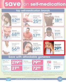 Clicks : The Sale (25 Dec - 8 Jan 2018), page 32