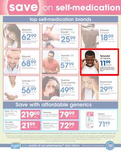 Clicks : The Sale (25 Dec - 8 Jan 2018), page 32
