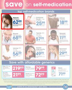 Clicks : The Sale (25 Dec - 8 Jan 2018), page 32