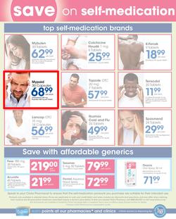 Clicks : The Sale (25 Dec - 8 Jan 2018), page 32