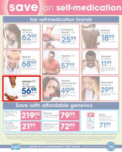 Clicks : The Sale (25 Dec - 8 Jan 2018), page 32