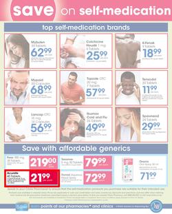 Clicks : The Sale (25 Dec - 8 Jan 2018), page 32