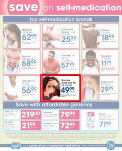 Clicks : The Sale (25 Dec - 8 Jan 2018), page 32