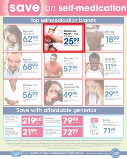 Clicks : The Sale (25 Dec - 8 Jan 2018), page 32