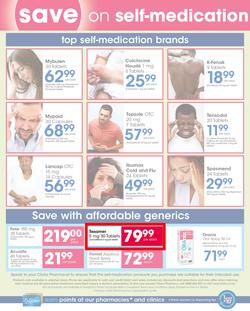 Clicks : The Sale (25 Dec - 8 Jan 2018), page 32