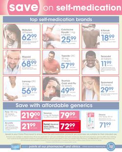 Clicks : The Sale (25 Dec - 8 Jan 2018), page 32