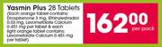 Yasmin Plus-28Tablets Per Pack